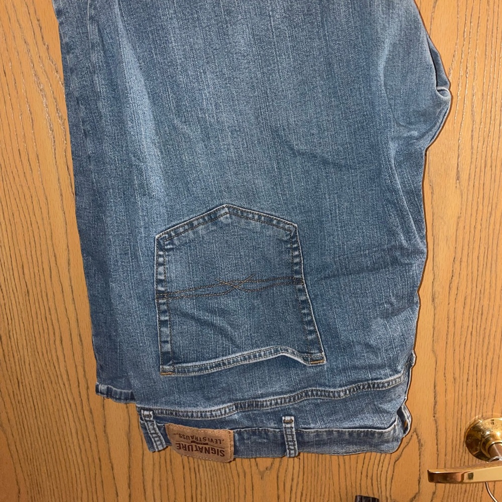 Levi Signature Denim Men's Jeans